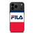 FILA SPORT LOGO iPhone 17 Pro Max Case Cover
