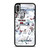 WASHINGTON CAPITALS SYMBOL iPhone X / XS Case Cover