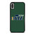 UTAH JAZZ LOGO iPhone X / XS Case Cover