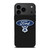 FORD LOGO CARBON iPhone 17 Pro Max Case Cover
