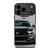 FORD MUSTANG CAR BLACK iPhone 17 Pro Max Case Cover