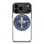 FORD MUSTANG LOGO CIRCLE iPhone 17 Pro Max Case Cover