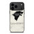 GAME OF THRONES WINTER COMING iPhone 17 Pro Max Case Cover