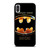 BATMAN LOGO VINTAGE KEATON iPhone X / XS Case Cover