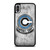 CAPSULE CORP LOGO iPhone X / XS Case Cover