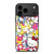 HELLO KITTY STICKER BOMB iPhone 17 Pro Max Case Cover