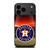 HOUSTON ASTROS MLB ICON 2 iPhone 17 Pro Max Case Cover