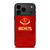 HOUSTON ROCKETS NBA iPhone 17 Pro Max Case Cover