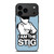 I AM THE STIG Top Gear iPhone 17 Pro Max Case Cover