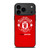 I AM UNITED MANCHESTER UNITED iPhone 17 Pro Max Case Cover
