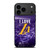 I LOVE LA LAKERS iPhone 17 Pro Max Case Cover