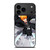 ICHIGO KUROSAKI BLEACH ANIME iPhone 17 Pro Max Case Cover