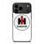 IH INTERNATIONAL HARVESTER FARMALL LOGO TRACTOR GARAGE iPhone 17 Pro Max Case Cover