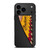 INDIAN MOTOR CYCLE CARBON LOGO iPhone 17 Pro Max Case Cover