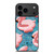 KATE SPADE NEW YORK LOGO BUOY FLAMENGO ICON iPhone 17 Pro Max Case Cover