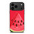 KATE SPADE NEW YORK WATER MELON ICON iPhone 17 Pro Max Case Cover