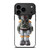 KAWS BOBA FETT STAR WARS iPhone 17 Pro Max Case Cover
