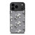 KAWS HYPERBEAST ICONS iPhone 17 Pro Max Case Cover