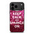 KEEP CALM AND SPARKLE ON iPhone 17 Pro Max Case Cover