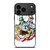 KNIGHTS OF SAINT SEIYA ANIME iPhone 17 Pro Max Case Cover