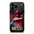 LIONEL MESSI BARCELONA 3 iPhone 17 Pro Max Case Cover