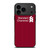 LIVERPOOL FOOTBALL JERSEY KIT iPhone 17 Pro Max Case Cover