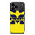LOGO MICHIGAN WOLVERINES iPhone 17 Pro Max Case Cover