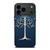 LORD OF THE RING TREE iPhone 17 Pro Max Case Cover