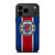 LOS ANGELES CLIPPERS WOOD LOGO iPhone 17 Pro Max Case Cover