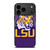 LSU TIGERS FOOTBALL LOGO iPhone 17 Pro Max Case Cover