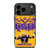 LSU TIGERS LOUISIANA STATE UNIVERSITY PURPLE LIVE iPhone 17 Pro Max Case Cover