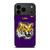 LSU TIGERS NIKE iPhone 17 Pro Max Case Cover