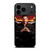 LUCIFER MOVIES FIRE iPhone 17 Pro Max Case Cover