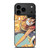 LUFFY FIST ONE PIECE ANIME iPhone 17 Pro Max Case Cover