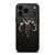 MANDALORIAN LEATHER LOGO iPhone 17 Pro Max Case Cover