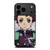 MANGA ANIME DEMON SLAYER NEZUKO KAMADO iPhone 17 Pro Max Case Cover