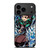 MANGA DEMON SLAYER TANJIRO KAMADO ANIME iPhone 17 Pro Max Case Cover