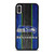 SEATTLE SEAHAWKS WOODEN LOGO NFL iPhone X / XS Case Cover