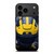 MICHIGAN WOLVERINES LOGO FOOTBALL HELMET iPhone 17 Pro Max Case Cover