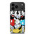 MICKEY AND MINNIE MOUSE DISNEY COMIC iPhone 17 Pro Max Case Cover