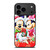 MICKEY MINNIE MOUSE DISNEY CHRISTMAS iPhone 17 Pro Max Case Cover