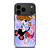 MICKEY MOUSE AND MINNIE MOUSE DISNEY iPhone 17 Pro Max Case Cover