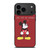 MICKEY MOUSE GET OFF MY PHONE iPhone 17 Pro Max Case Cover