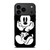 MICKEY MOUSE RETRO CLASSIC iPhone 17 Pro Max Case Cover