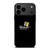 MICROSOFT WINDOWS XP PROFESSIONAL iPhone 17 Pro Max Case Cover
