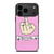 MIDDLE FINGER Have a Nive Day iPhone 17 Pro Max Case Cover