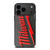 MILWAUKEE TOOL LOGO METAL ICON iPhone 17 Pro Max Case Cover