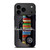 MINI COOPER CAR PAUL SMITH PATTERN iPhone 17 Pro Max Case Cover