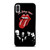 THE ROLLING STONES BAND LOGO iPhone X / XS Case Cover