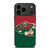 MINNESOTA WILD LOGO iPhone 17 Pro Max Case Cover